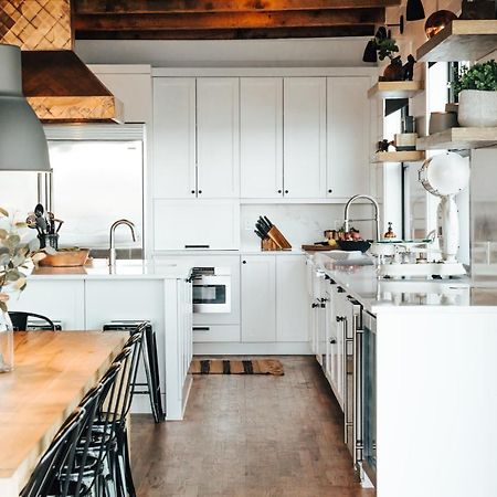 Whidbey Island Modern Farmhouse Greenbank Extérieur photo