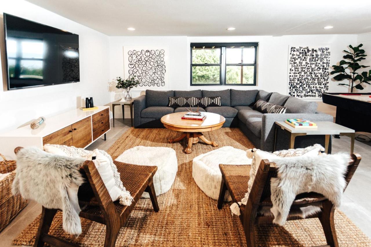 Whidbey Island Modern Farmhouse Greenbank Extérieur photo