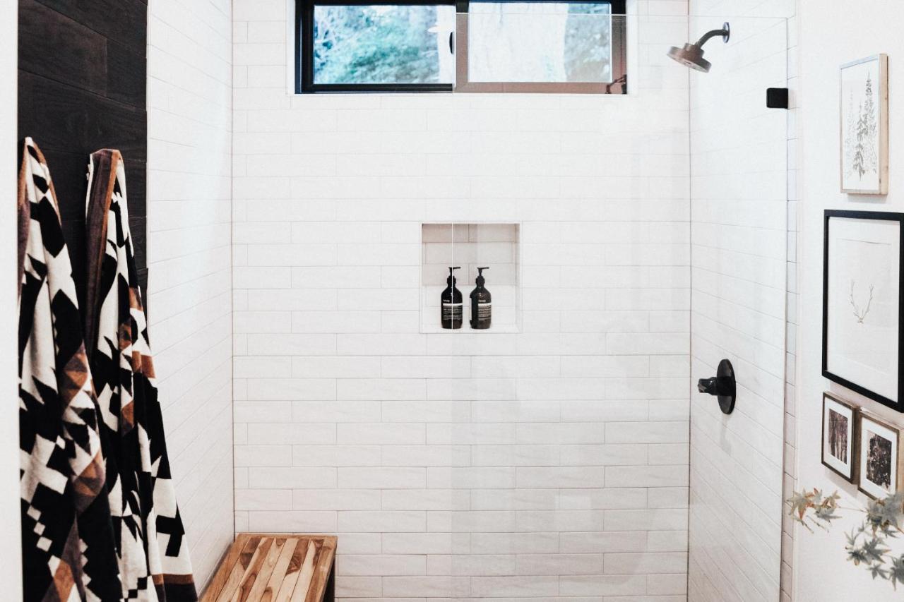 Whidbey Island Modern Farmhouse Greenbank Extérieur photo