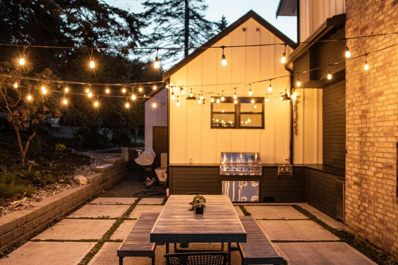 Whidbey Island Modern Farmhouse Greenbank Extérieur photo