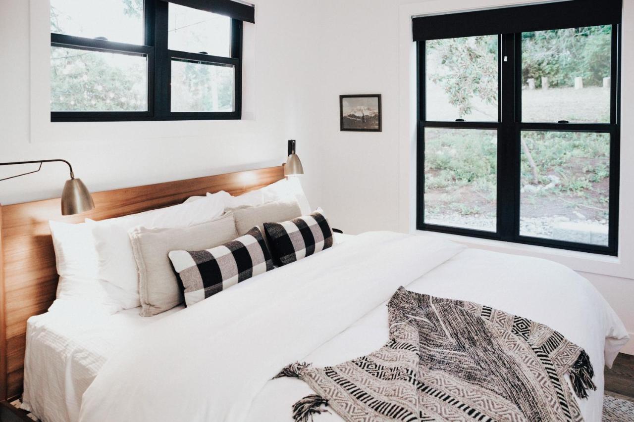 Whidbey Island Modern Farmhouse Greenbank Extérieur photo